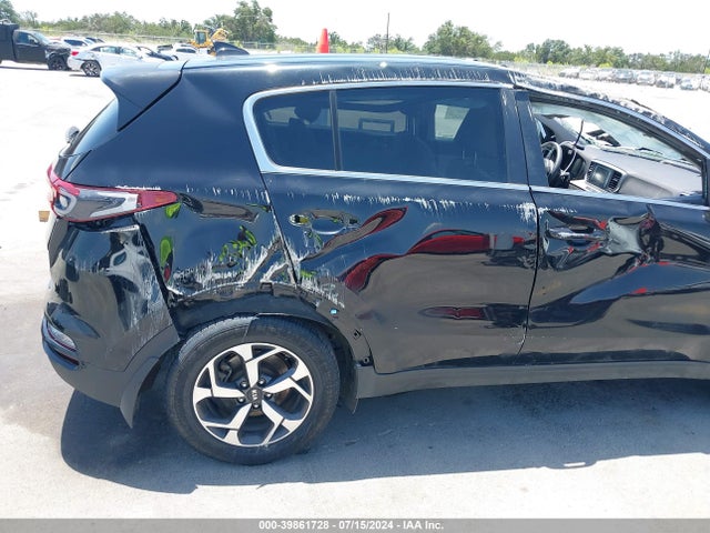 KIA Sportage Lx 2020 KNDPM3AC3L7761081 Image 20