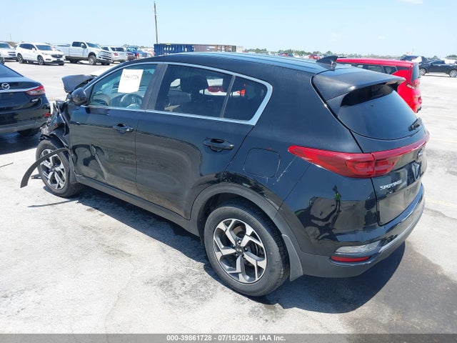 KIA Sportage Lx 2020 KNDPM3AC3L7761081 Image 3