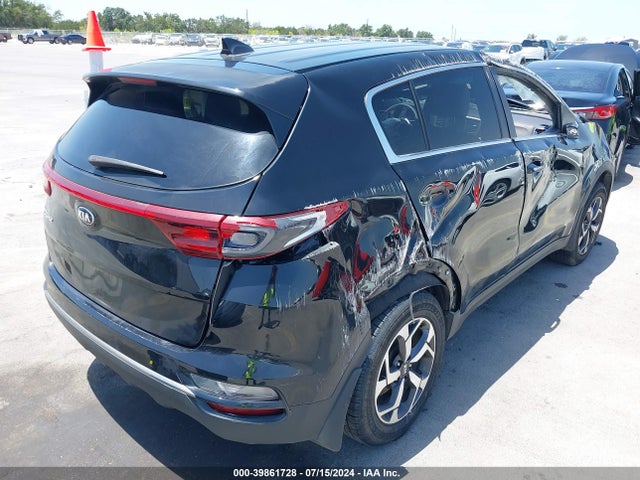 KIA Sportage Lx 2020 KNDPM3AC3L7761081 Image 4