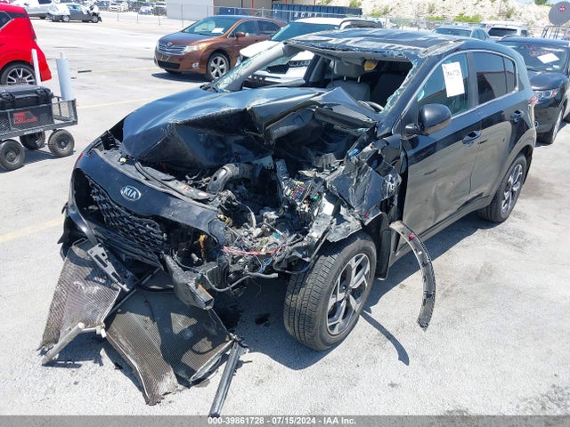 KIA Sportage Lx 2020 KNDPM3AC3L7761081 Image 6