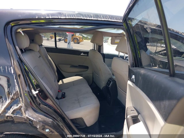KIA Sportage Lx 2020 KNDPM3AC3L7761081 Image 8
