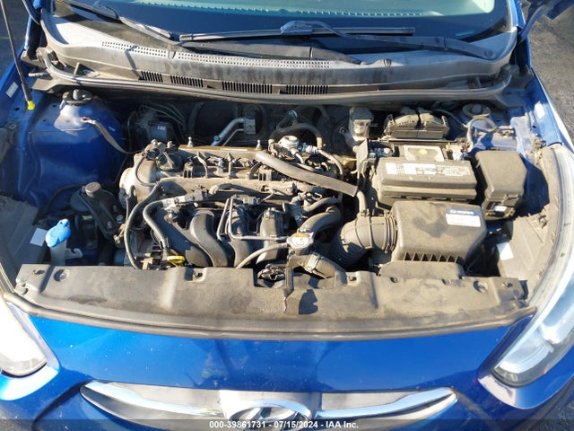 Hyundai ACCENT GLS 2015 KMHCT4AE5FU918040 Image 10