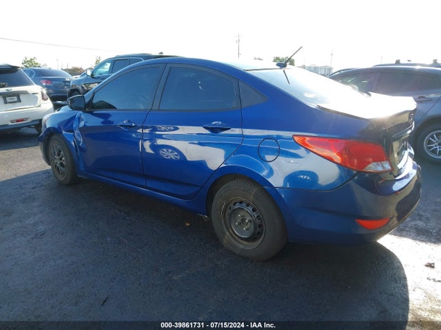 Hyundai ACCENT GLS 2015 KMHCT4AE5FU918040 Image 3