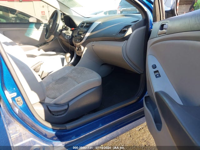Hyundai ACCENT GLS 2015 KMHCT4AE5FU918040 Image 5
