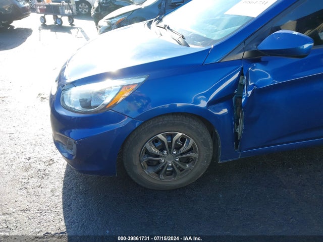 Hyundai ACCENT GLS 2015 KMHCT4AE5FU918040 Image 6