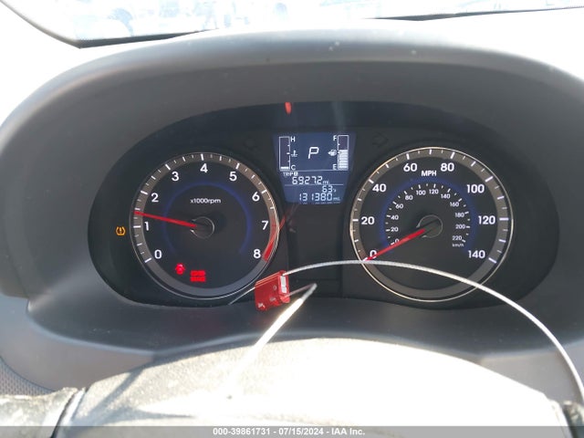 Hyundai ACCENT GLS 2015 KMHCT4AE5FU918040 Image 7