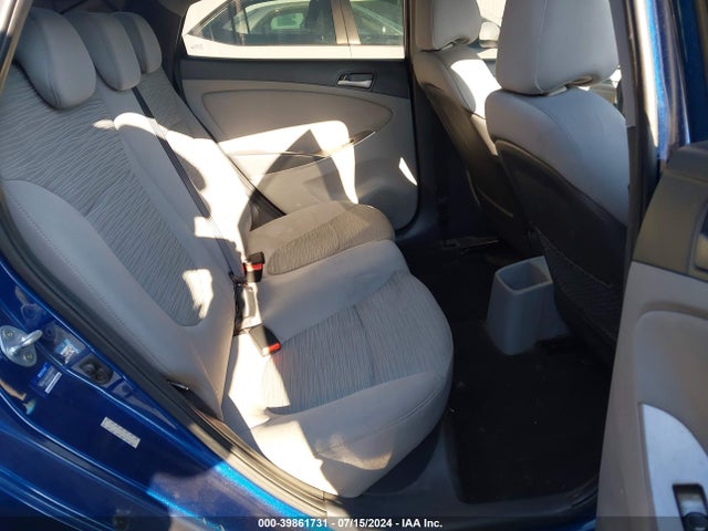 Hyundai ACCENT GLS 2015 KMHCT4AE5FU918040 Image 8