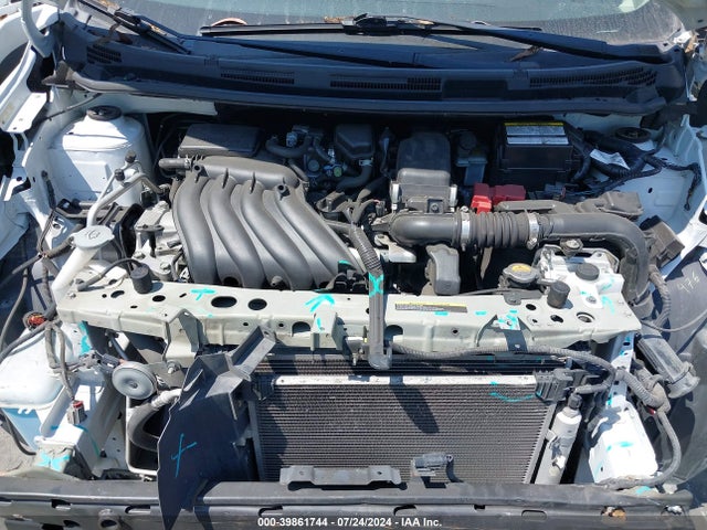 Nissan Versa Note Sv 2017 3N1CE2CP7HL362489 Image 10