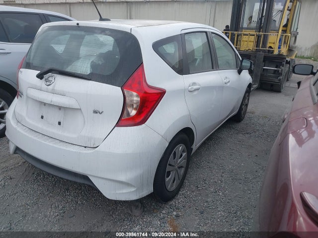 Nissan Versa Note Sv 2017 3N1CE2CP7HL362489 Image 4