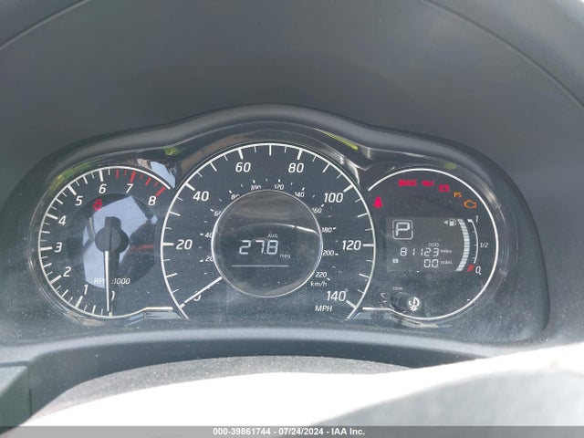 Nissan Versa Note Sv 2017 3N1CE2CP7HL362489 Image 7