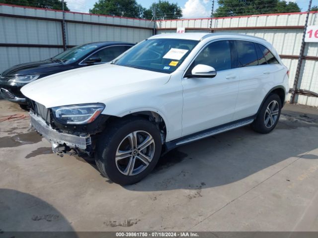 WDC0G8DB3LF724671 Mercedes-Benz GLC 300