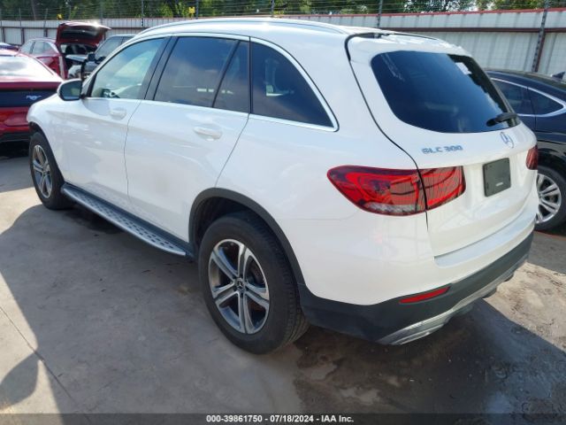 WDC0G8DB3LF724671 Mercedes-Benz GLC 300