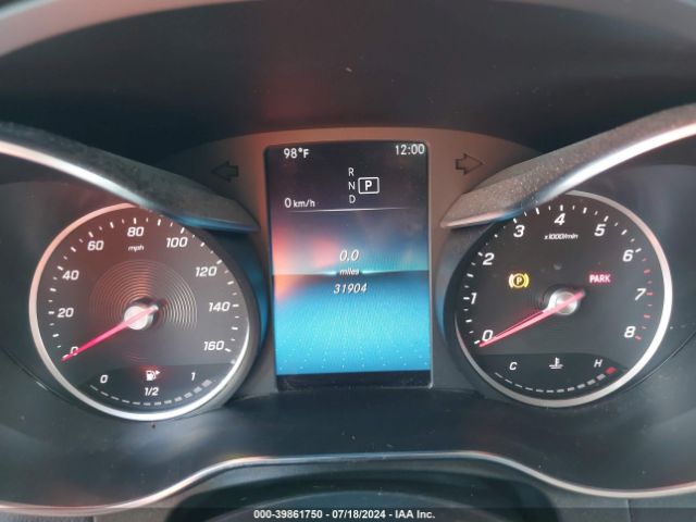 WDC0G8DB3LF724671 Mercedes-Benz GLC 300