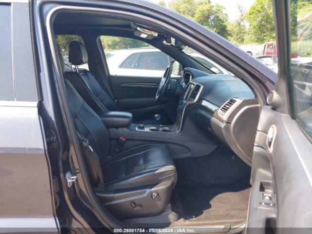1C4RJFCG5EC571487 Jeep Grand Cherokee Overland