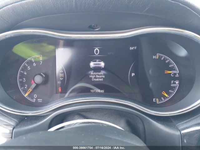 1C4RJFCG5EC571487 Jeep Grand Cherokee Overland