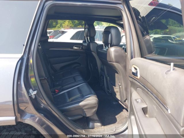 1C4RJFCG5EC571487 Jeep Grand Cherokee Overland