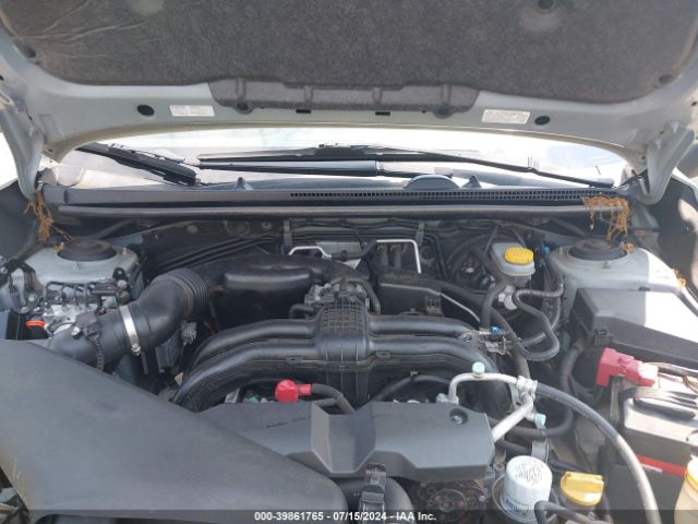 JF2GPANC4GH328876 Subaru Crosstrek 2.0i Limited