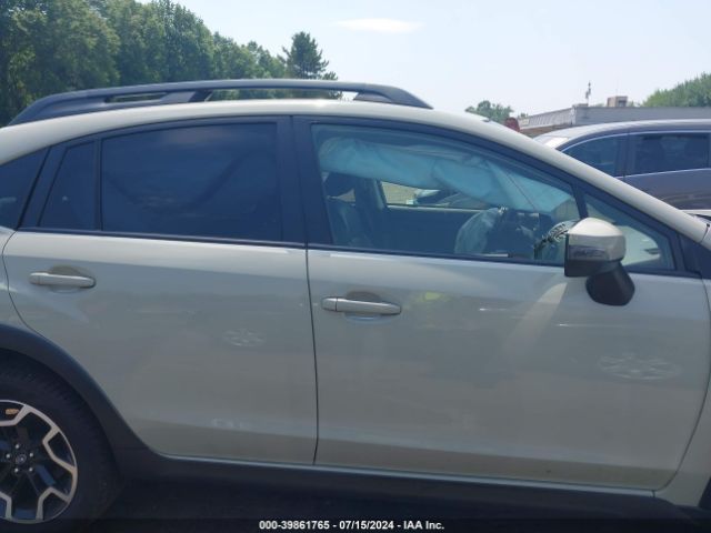 JF2GPANC4GH328876 Subaru Crosstrek 2.0i Limited