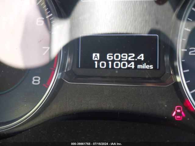 JF2GPANC4GH328876 Subaru Crosstrek 2.0i Limited
