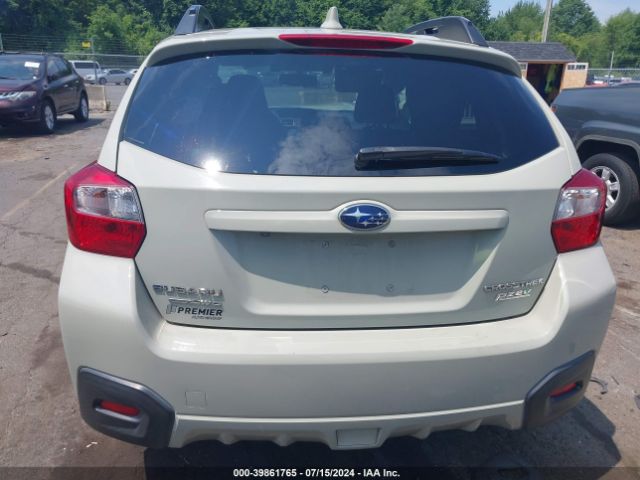 JF2GPANC4GH328876 Subaru Crosstrek 2.0i Limited