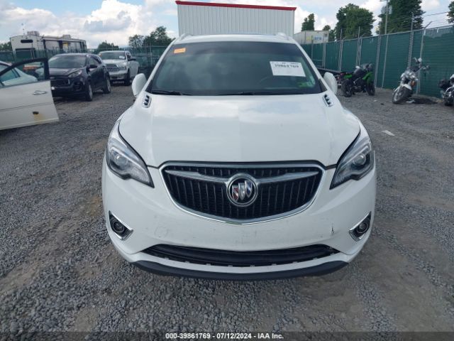 LRBFX2SA2LD228018 Buick Envision Awd Essence