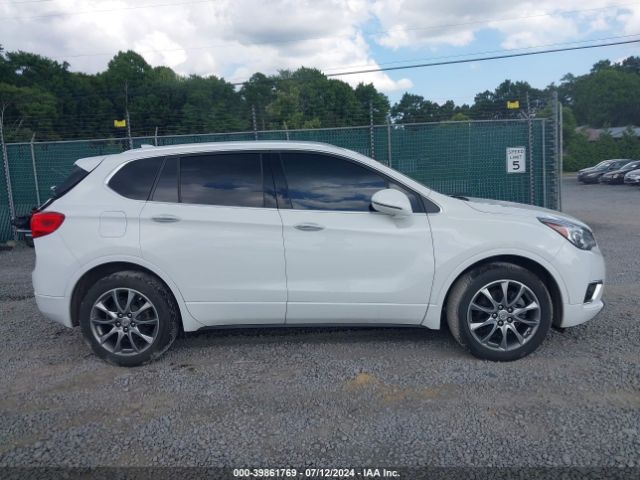 LRBFX2SA2LD228018 Buick Envision Awd Essence