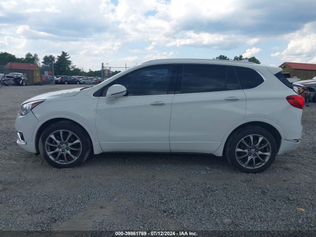 LRBFX2SA2LD228018 Buick Envision Awd Essence