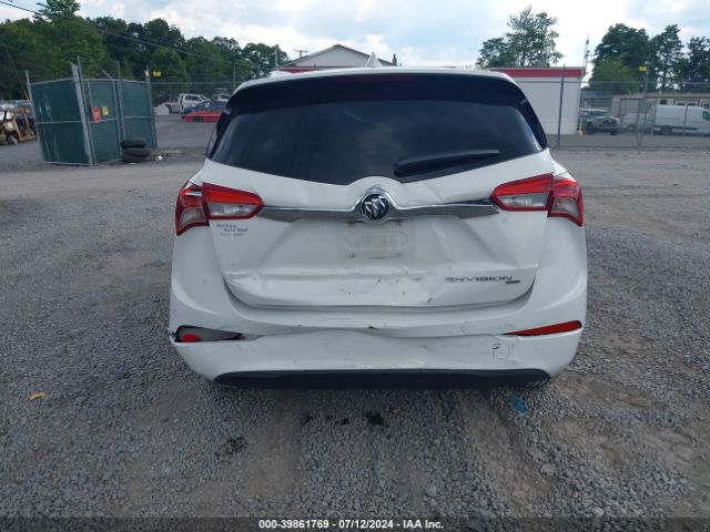 LRBFX2SA2LD228018 Buick Envision Awd Essence