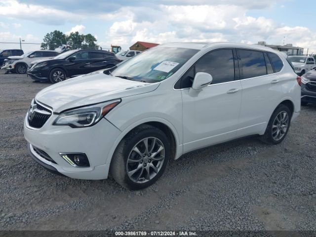LRBFX2SA2LD228018 Buick Envision Awd Essence