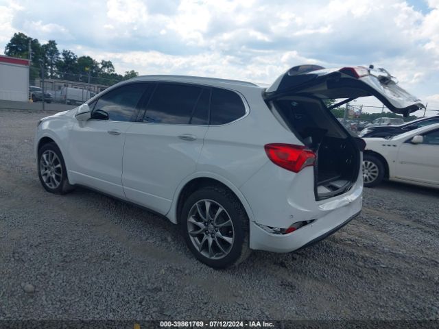LRBFX2SA2LD228018 Buick Envision Awd Essence