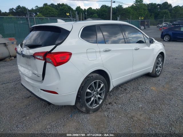 LRBFX2SA2LD228018 Buick Envision Awd Essence
