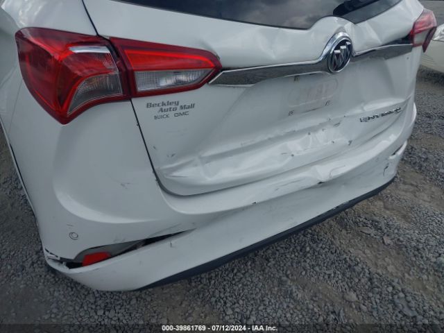 LRBFX2SA2LD228018 Buick Envision Awd Essence