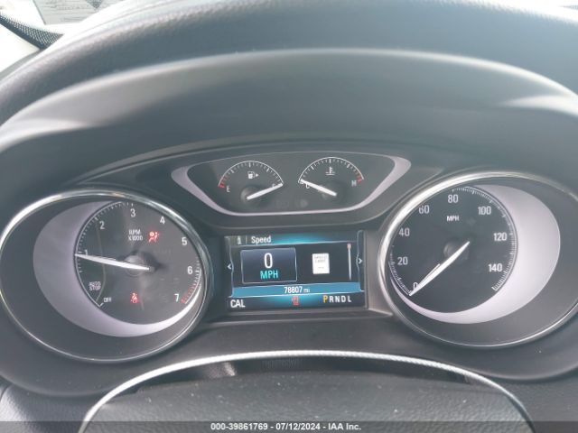 LRBFX2SA2LD228018 Buick Envision Awd Essence