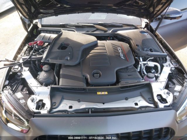 W1KZF6BB2PB184952 Mercedes-Benz Amg E 53 4matic