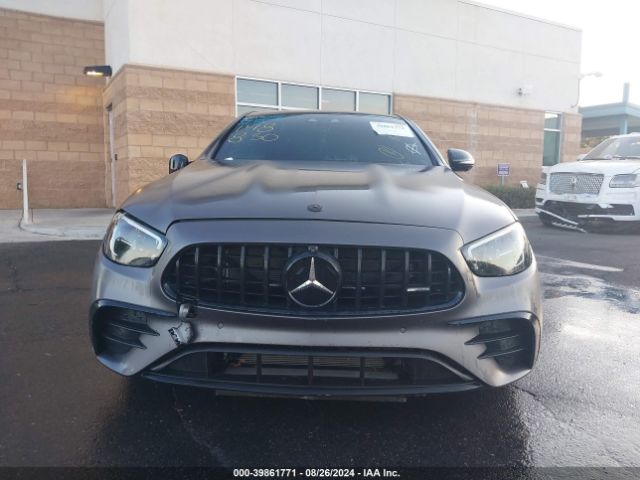 W1KZF6BB2PB184952 Mercedes-Benz Amg E 53 4matic