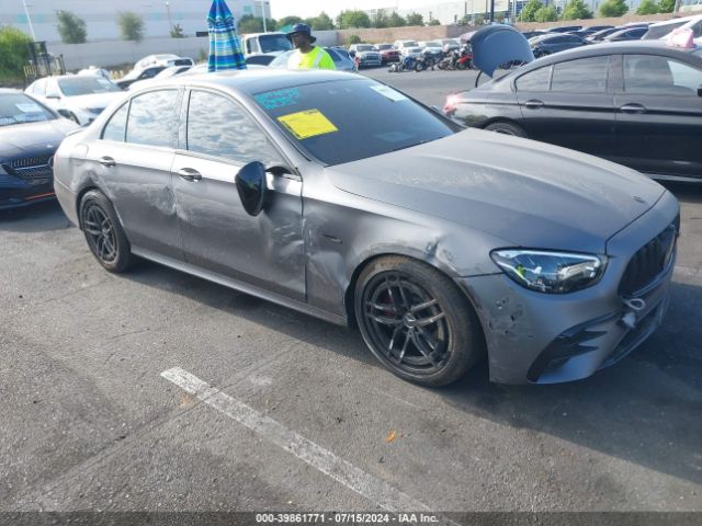 W1KZF6BB2PB184952 Mercedes-Benz Amg E 53 4matic