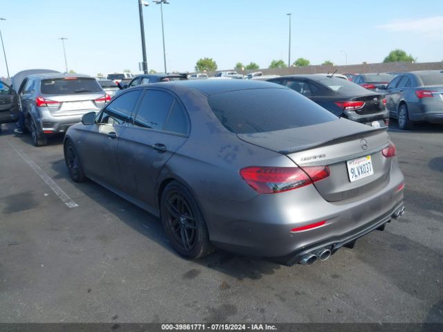 W1KZF6BB2PB184952 Mercedes-Benz Amg E 53 4matic