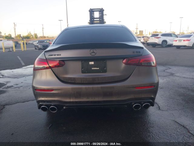 W1KZF6BB2PB184952 Mercedes-Benz Amg E 53 4matic