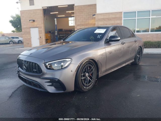 W1KZF6BB2PB184952 Mercedes-Benz Amg E 53 4matic