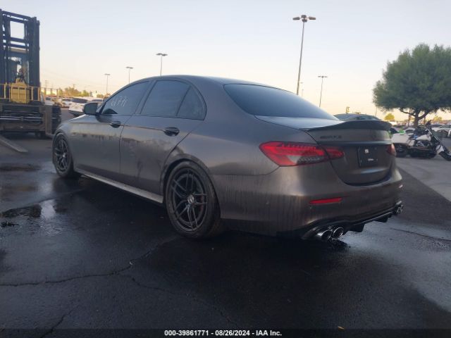 W1KZF6BB2PB184952 Mercedes-Benz Amg E 53 4matic