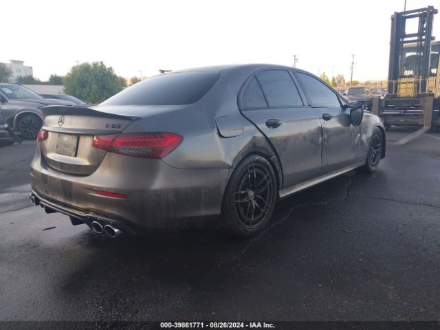 W1KZF6BB2PB184952 Mercedes-Benz Amg E 53 4matic