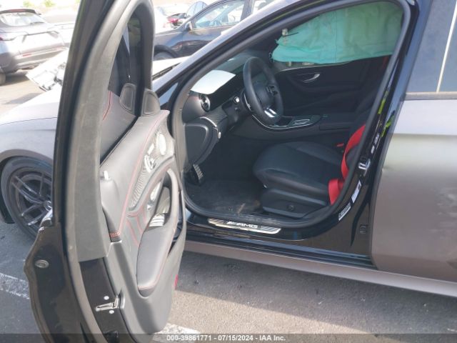 W1KZF6BB2PB184952 Mercedes-Benz Amg E 53 4matic