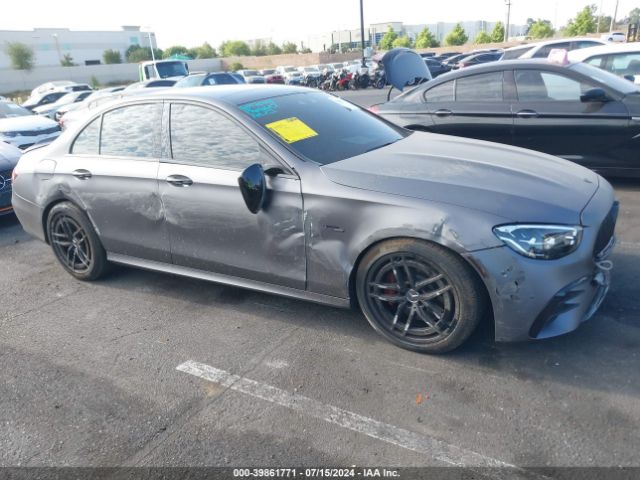 W1KZF6BB2PB184952 Mercedes-Benz Amg E 53 4matic