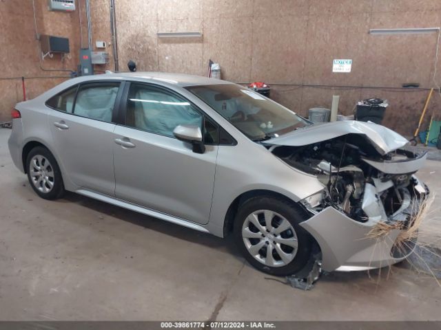 2020 TOYOTA COROLLA 5YFEPRAE0LP008707