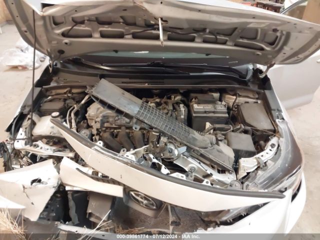 2020 TOYOTA COROLLA 5YFEPRAE0LP008707 Photo 9