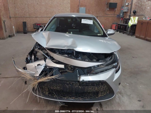 Toyota COROLLA LE 2020 5YFEPRAE0LP008707 Image 12