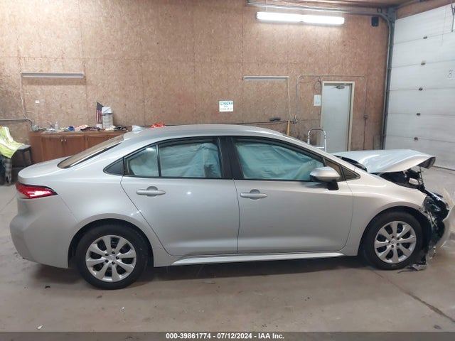 Toyota COROLLA LE 2020 5YFEPRAE0LP008707 Image 13