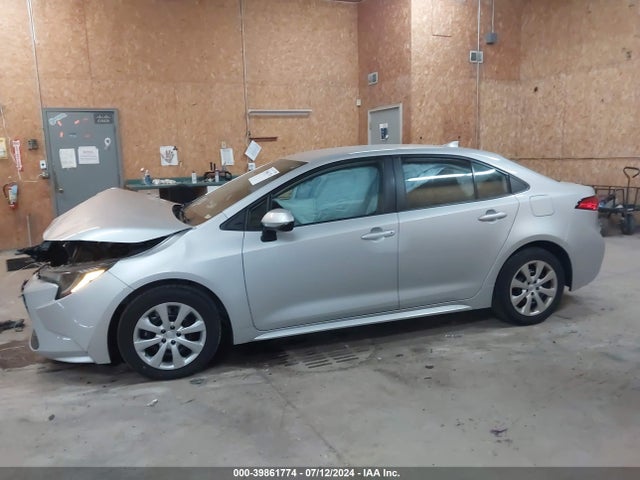 Toyota COROLLA LE 2020 5YFEPRAE0LP008707 Image 14