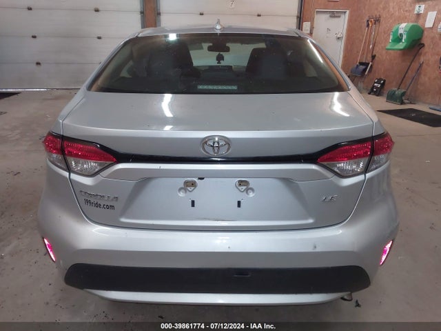 Toyota COROLLA LE 2020 5YFEPRAE0LP008707 Image 16