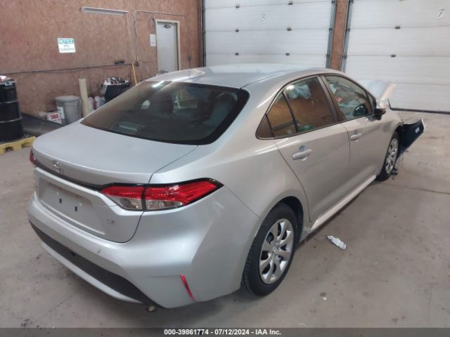 2020 TOYOTA COROLLA 5YFEPRAE0LP008707 Photo 3